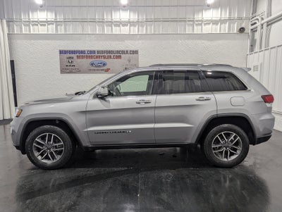2021 Jeep Grand Cherokee Limited 4x4