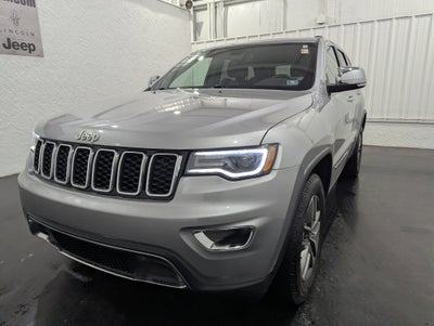 2021 Jeep Grand Cherokee Limited 4x4