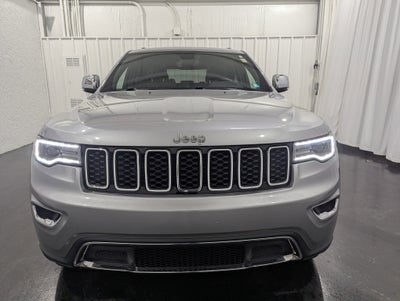 2021 Jeep Grand Cherokee Limited 4x4