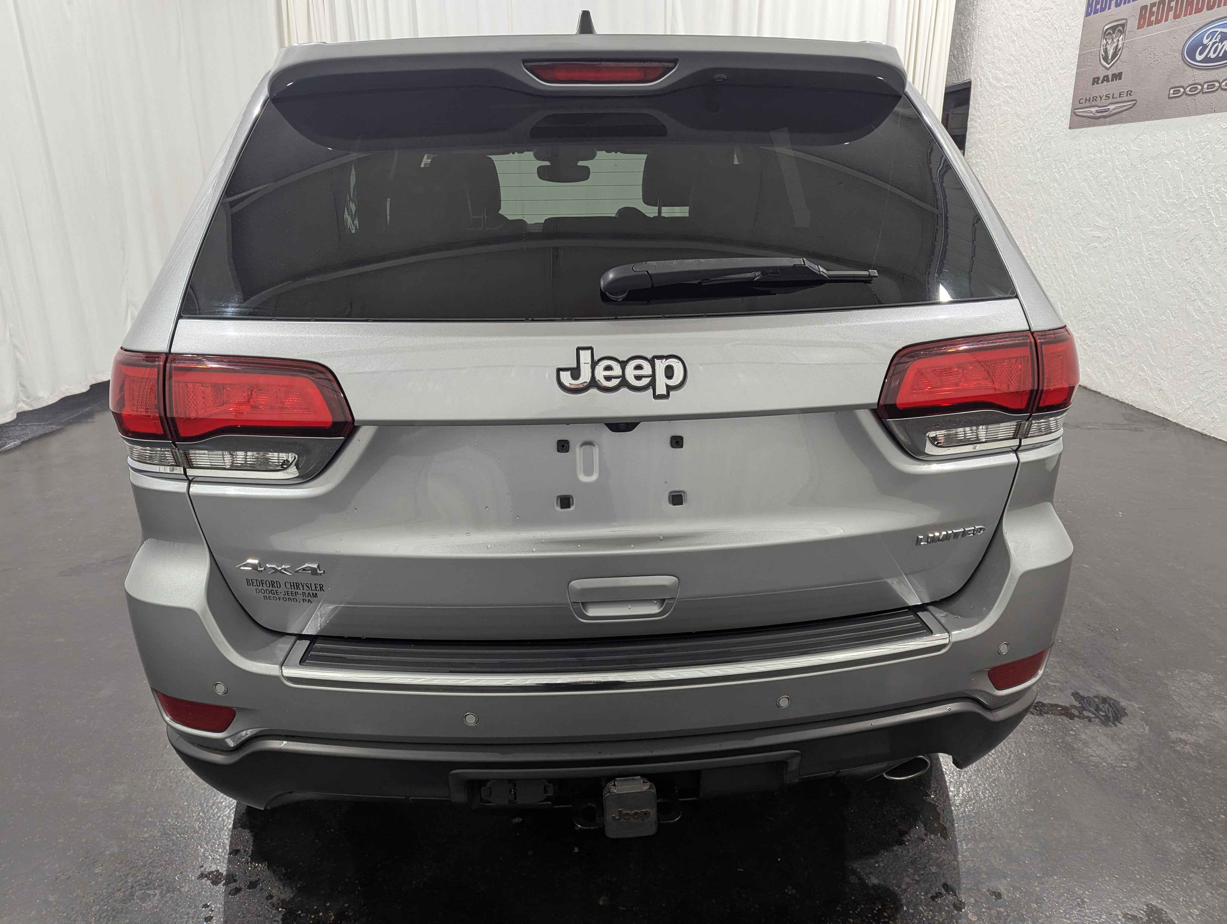2021 Jeep Grand Cherokee Limited 4x4
