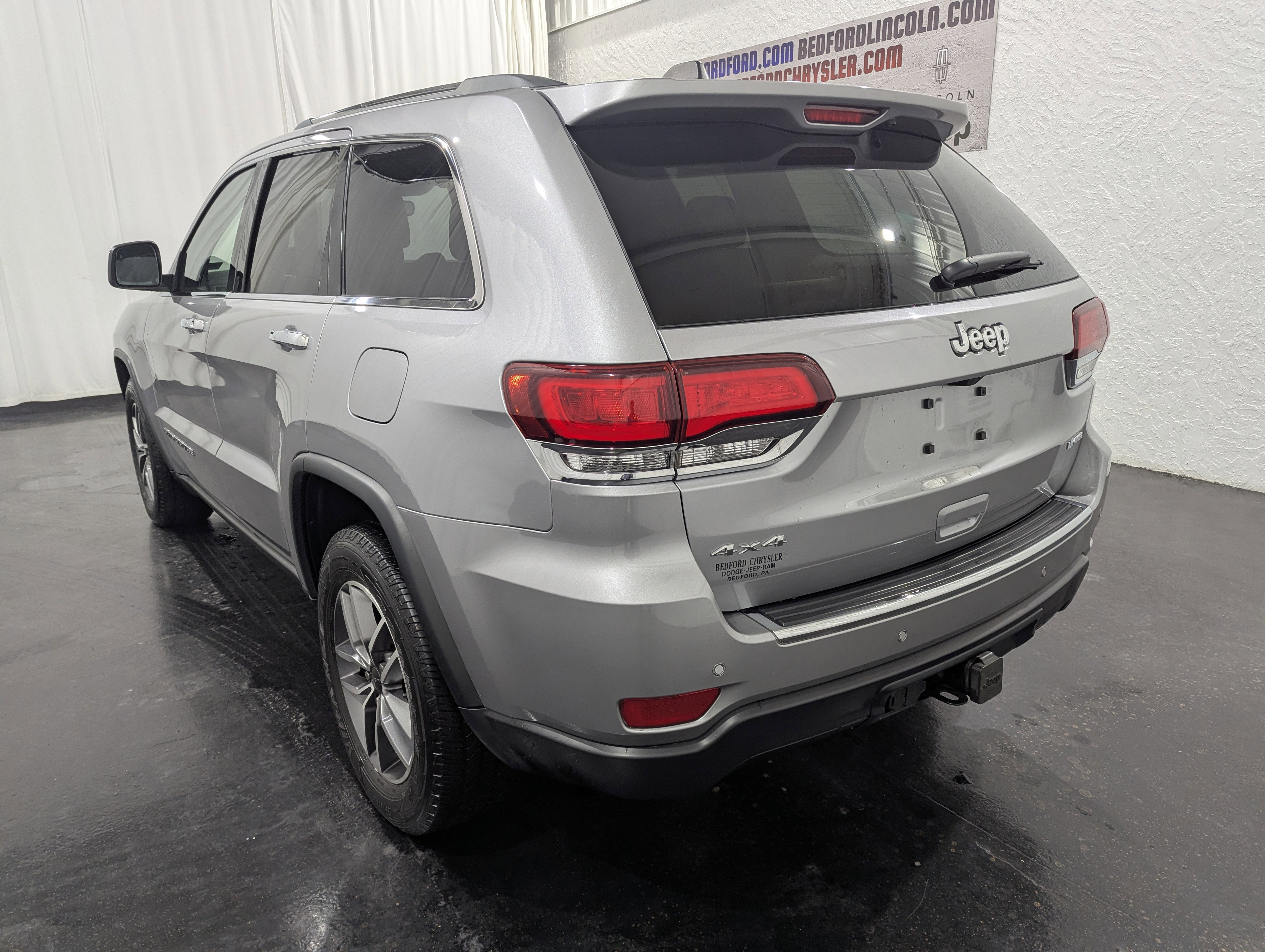 2021 Jeep Grand Cherokee Limited 4x4