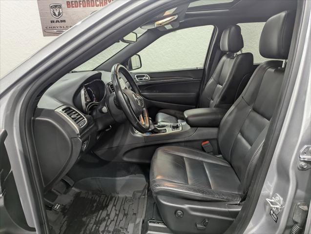 2021 Jeep Grand Cherokee Limited 4x4