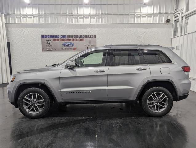 2021 Jeep Grand Cherokee Limited 4x4