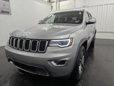 2021 Jeep Grand Cherokee Limited 4x4
