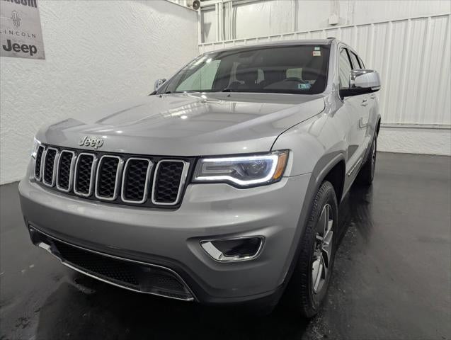 2021 Jeep Grand Cherokee Limited 4x4