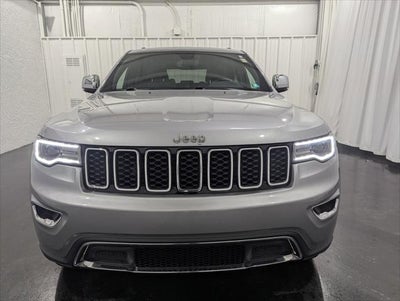 2021 Jeep Grand Cherokee Limited 4x4