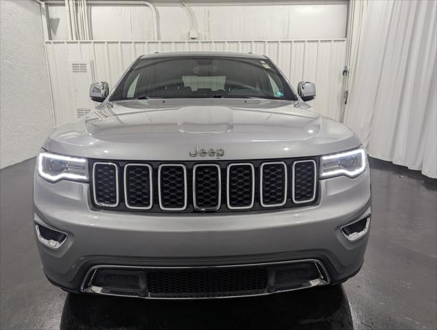 2021 Jeep Grand Cherokee Limited 4x4