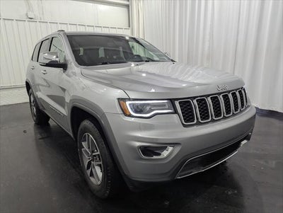 2021 Jeep Grand Cherokee Limited 4x4