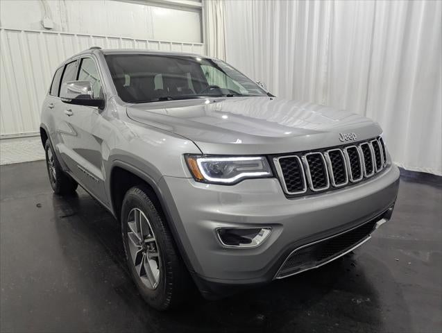2021 Jeep Grand Cherokee Limited 4x4