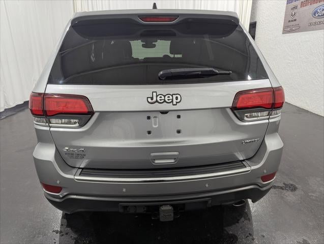 2021 Jeep Grand Cherokee Limited 4x4