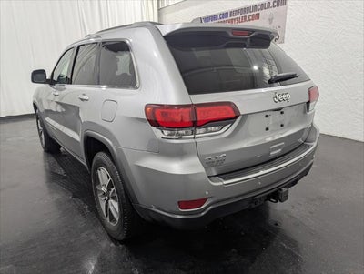 2021 Jeep Grand Cherokee Limited 4x4