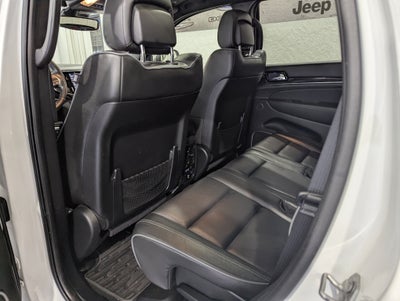 2020 Jeep Grand Cherokee Overland 4x4