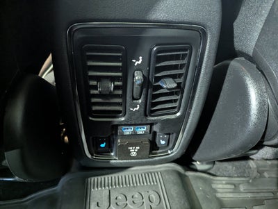2020 Jeep Grand Cherokee Overland 4x4