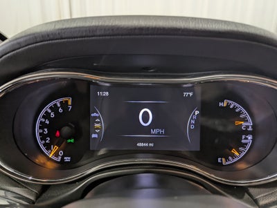 2020 Jeep Grand Cherokee Overland 4x4