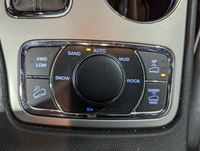 2020 Jeep Grand Cherokee Overland 4x4