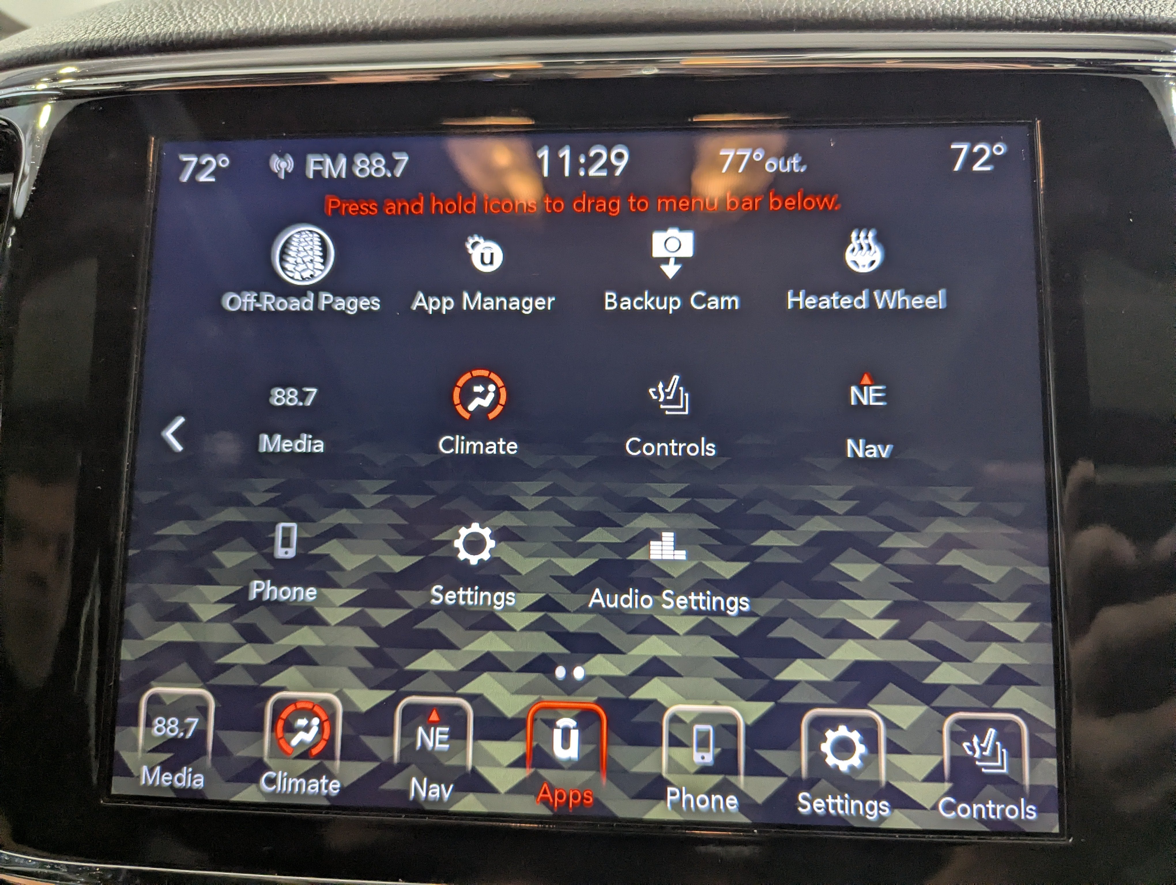 2020 Jeep Grand Cherokee Overland 4x4
