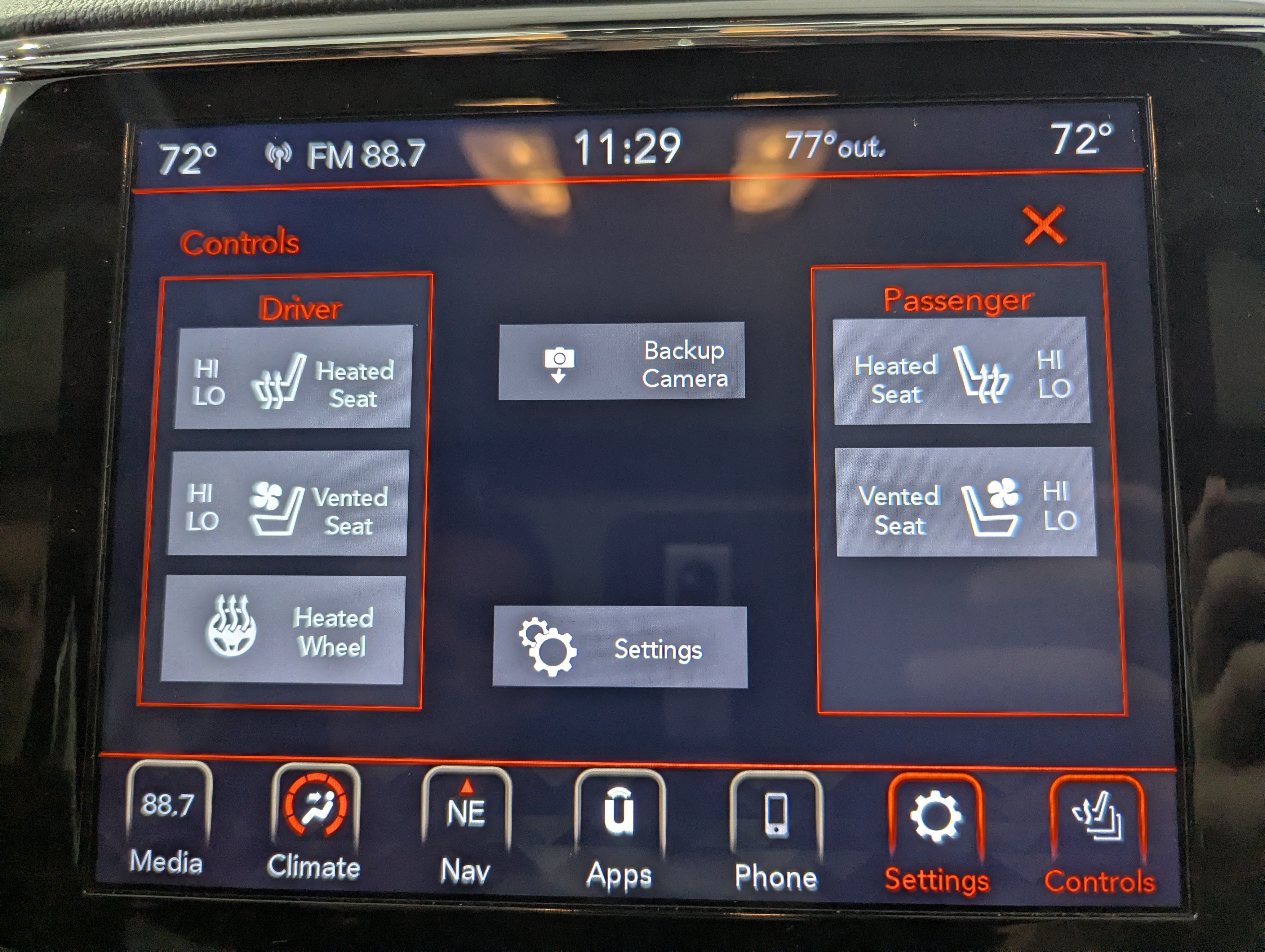 2020 Jeep Grand Cherokee Overland 4x4