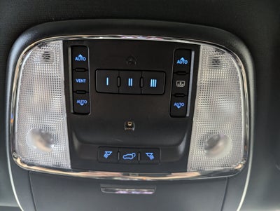 2020 Jeep Grand Cherokee Overland 4x4