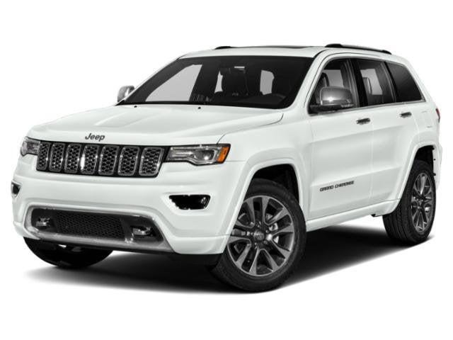 2020 Jeep Grand Cherokee Overland 4x4