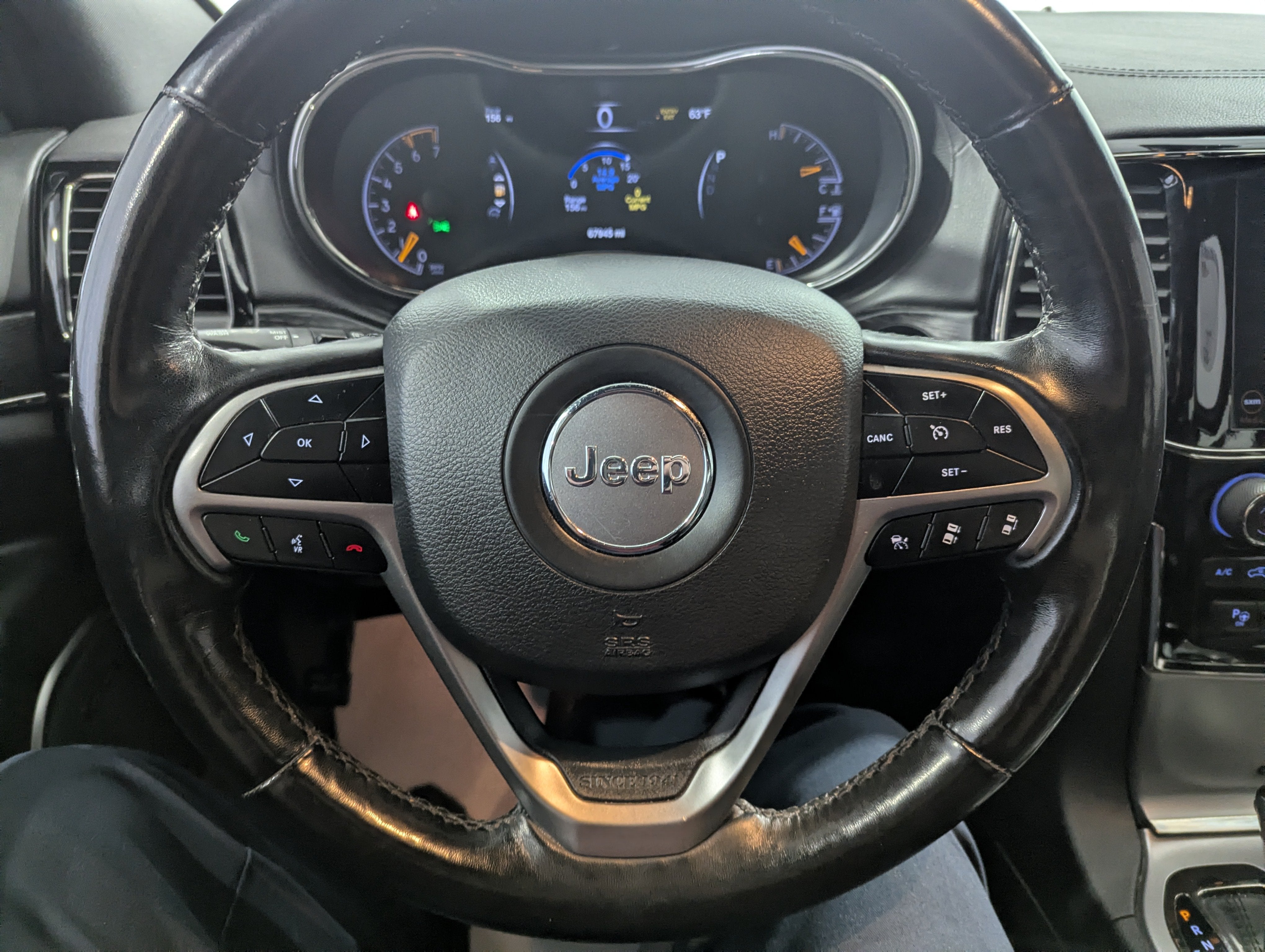 2021 Jeep Grand Cherokee High Altitude 4x4
