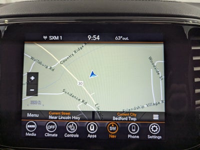 2021 Jeep Grand Cherokee High Altitude 4x4