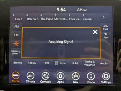 2021 Jeep Grand Cherokee High Altitude 4x4