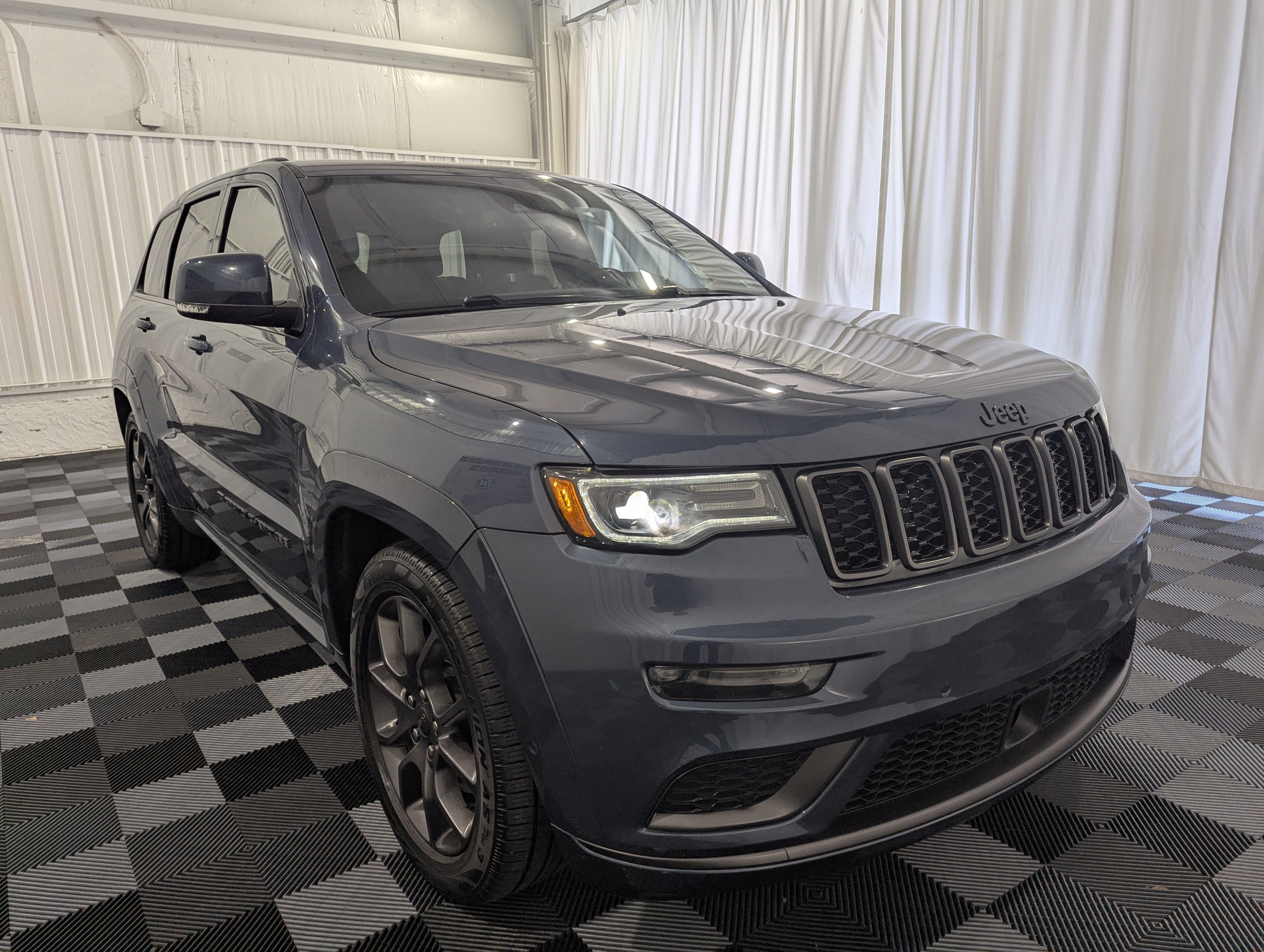 2021 Jeep Grand Cherokee High Altitude 4x4