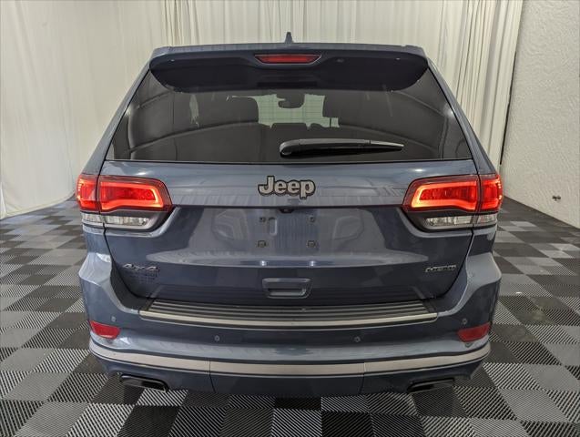 2021 Jeep Grand Cherokee High Altitude 4x4