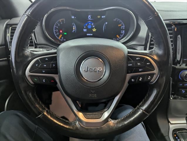 2021 Jeep Grand Cherokee High Altitude 4x4