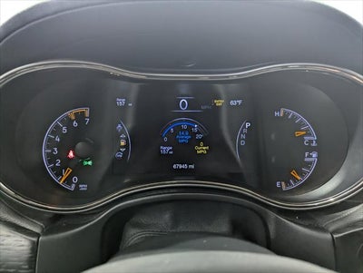 2021 Jeep Grand Cherokee High Altitude 4x4
