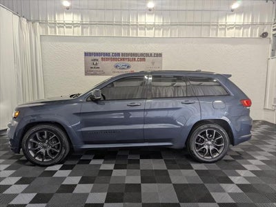 2021 Jeep Grand Cherokee High Altitude 4x4