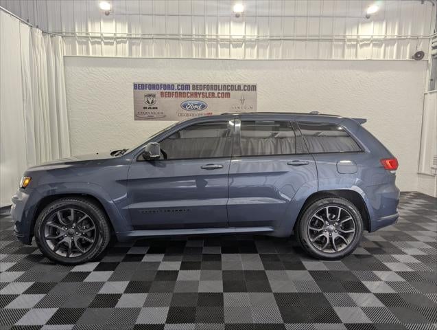 2021 Jeep Grand Cherokee High Altitude 4x4