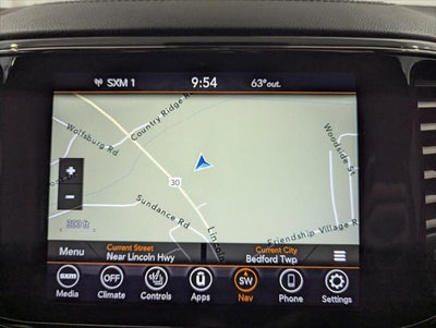 2021 Jeep Grand Cherokee High Altitude 4x4