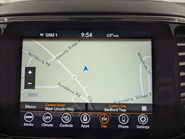 2021 Jeep Grand Cherokee High Altitude 4x4
