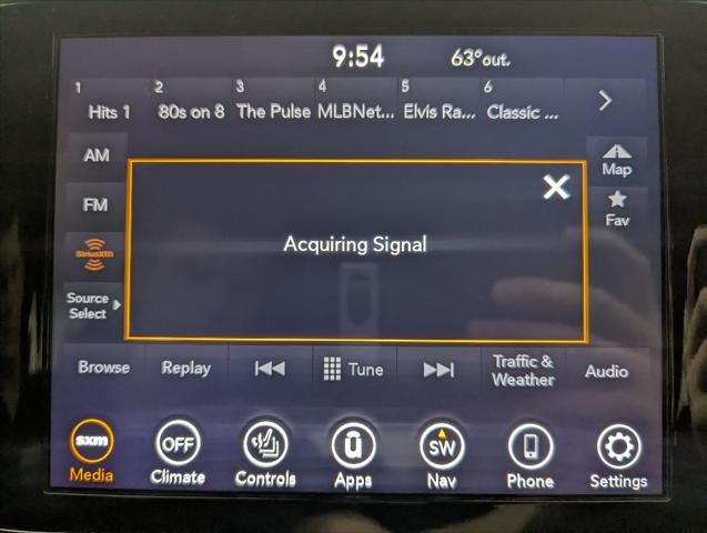 2021 Jeep Grand Cherokee High Altitude 4x4