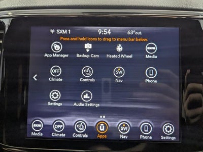 2021 Jeep Grand Cherokee High Altitude 4x4