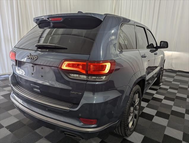 2021 Jeep Grand Cherokee High Altitude 4x4