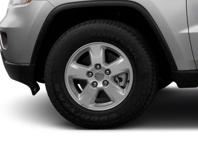 2013 Jeep Grand Cherokee Overland Summit