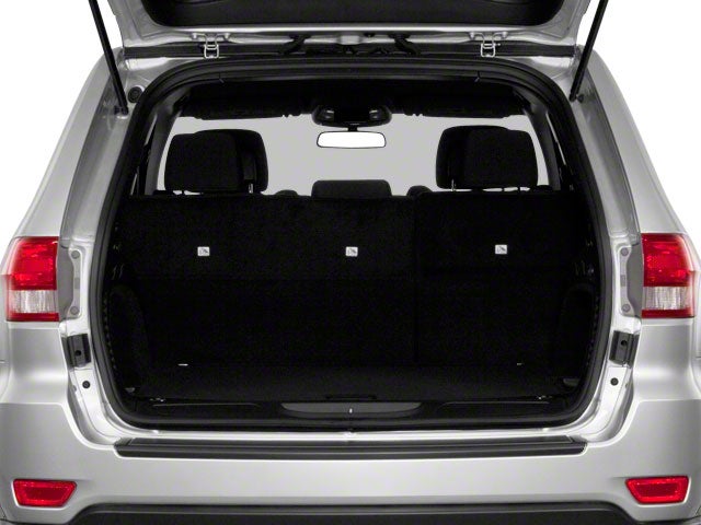 2013 Jeep Grand Cherokee Overland Summit