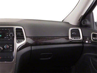 2013 Jeep Grand Cherokee Overland Summit