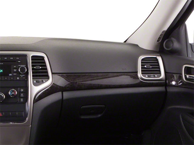 2013 Jeep Grand Cherokee Overland Summit