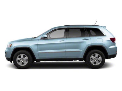 2013 Jeep Grand Cherokee Overland Summit