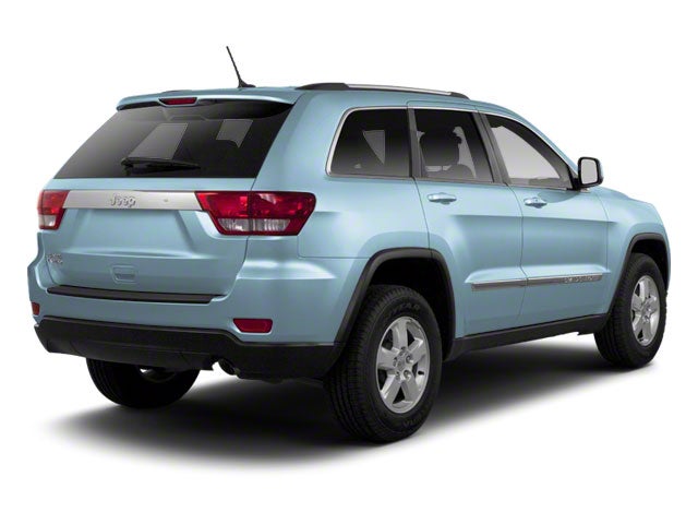 2013 Jeep Grand Cherokee Overland Summit