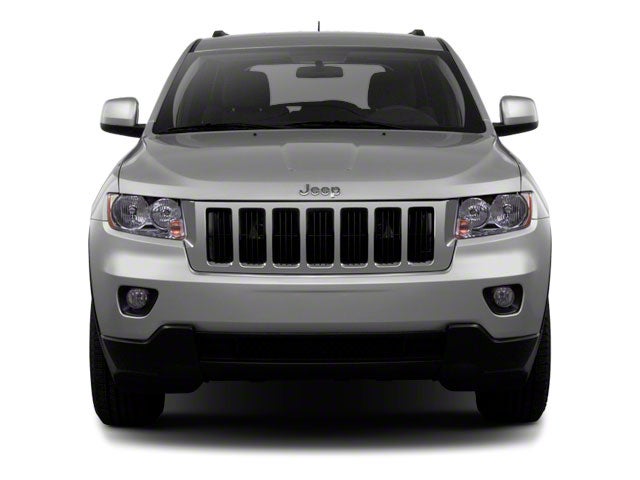 2013 Jeep Grand Cherokee Overland Summit