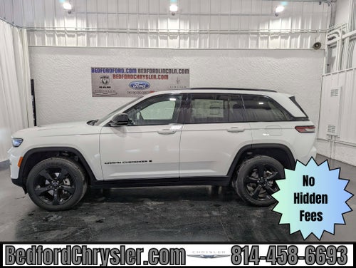 2024 Jeep Grand Cherokee Altitude 4x4