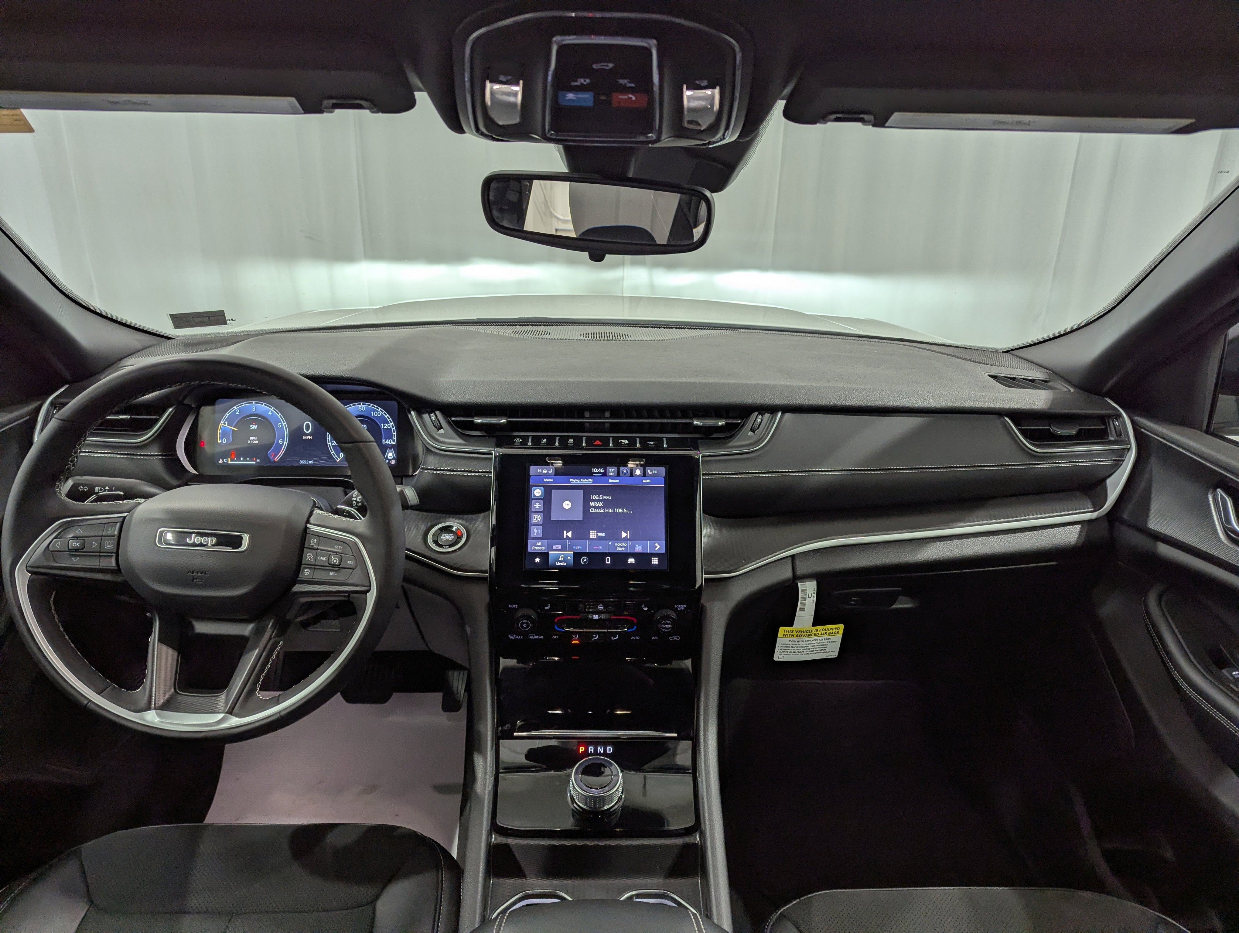 2024 Jeep Grand Cherokee Altitude 4x4