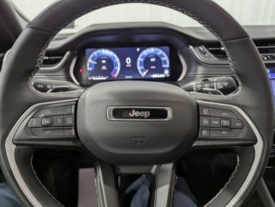 2024 Jeep Grand Cherokee Altitude 4x4