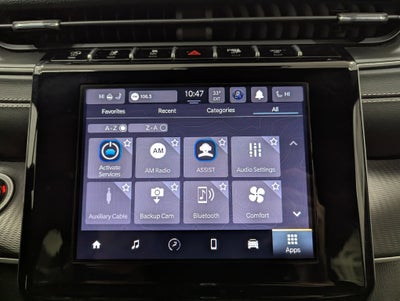 2024 Jeep Grand Cherokee Altitude 4x4