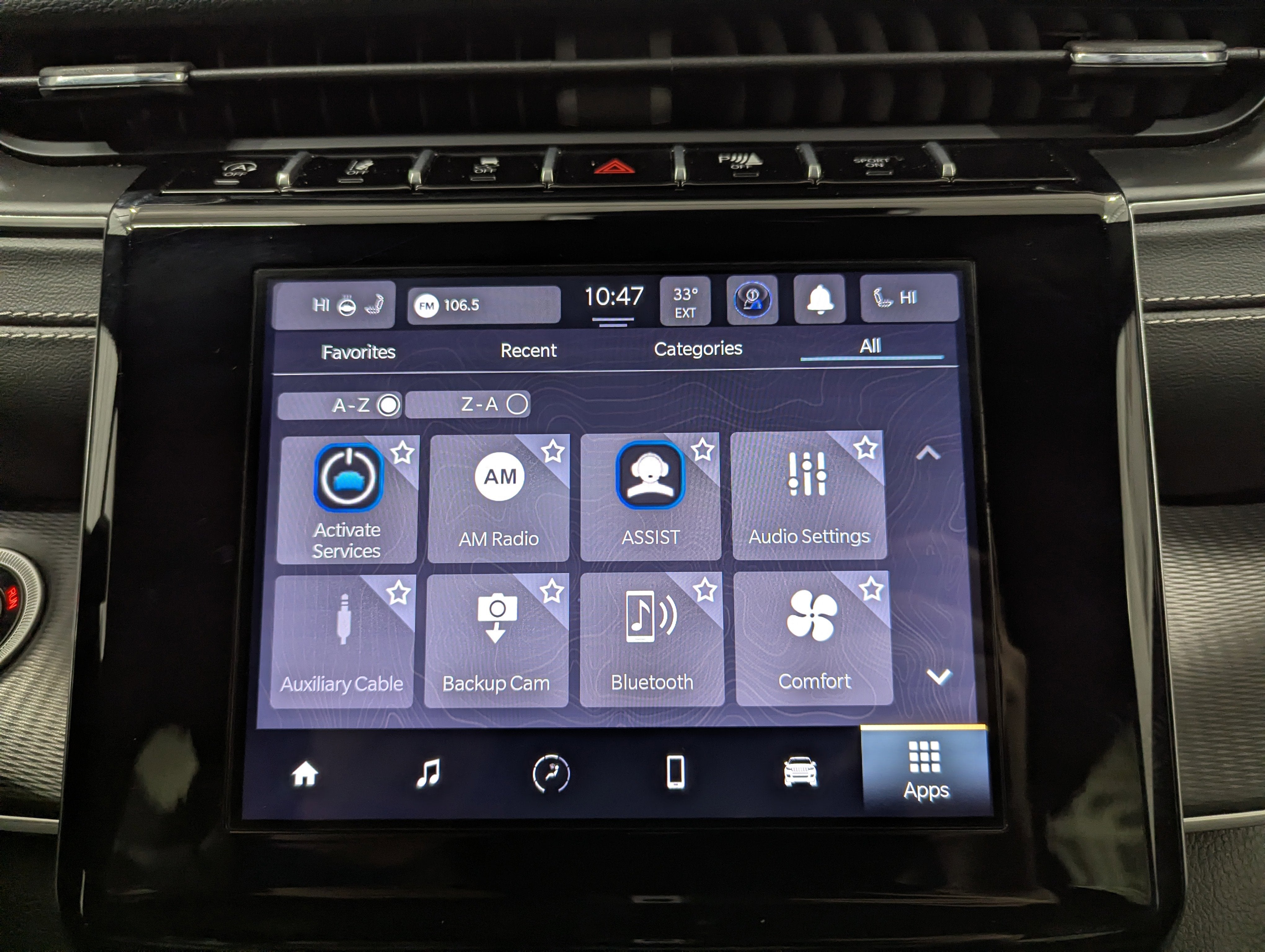 2024 Jeep Grand Cherokee Altitude 4x4