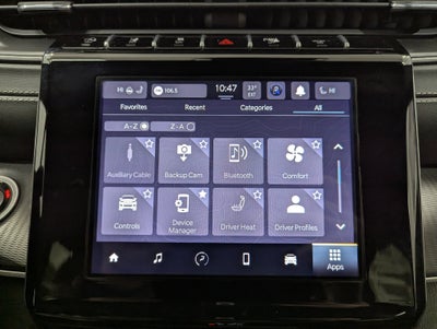 2024 Jeep Grand Cherokee Altitude 4x4